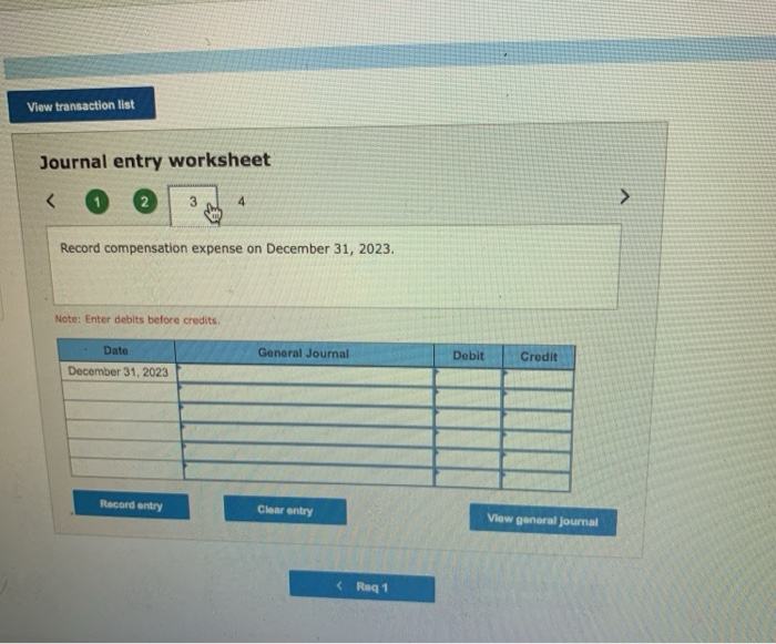 Under its nonqualified stock option plan, SSG granted options to key officers