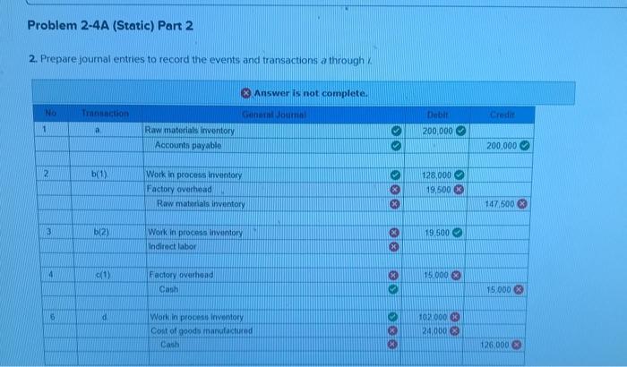 to the questions displayed below) Watercraft's predetermined overhead rate is 200% of
