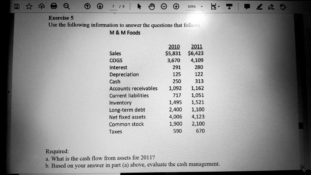  and if you can please add formulas that gave specific calculations/results.