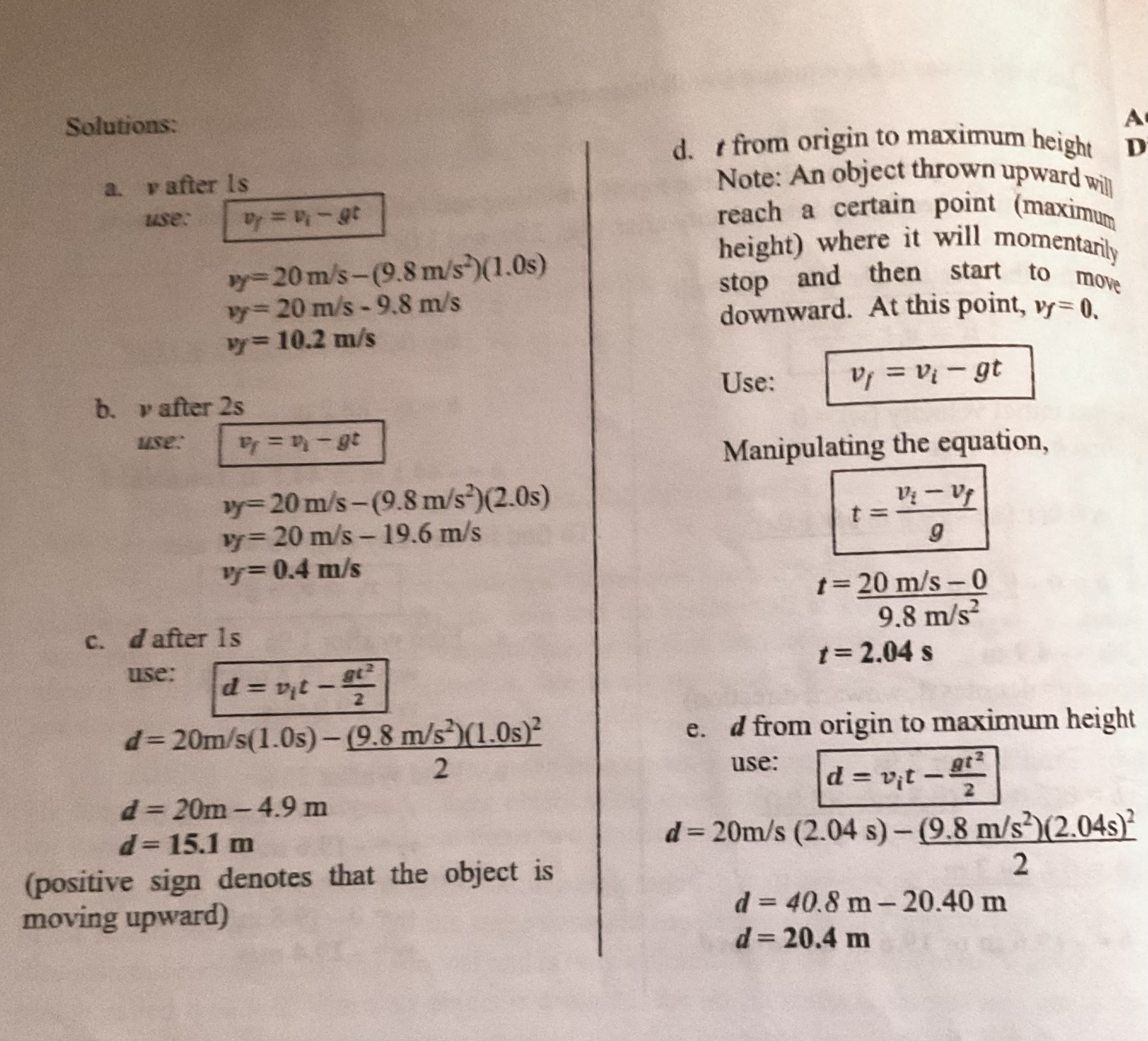 thrown horizontally from a building 60.0m high with a speed of 25.0m/s.