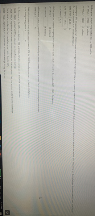 Statements of Income For Years ended December 31 ($ millions) 2018 2017