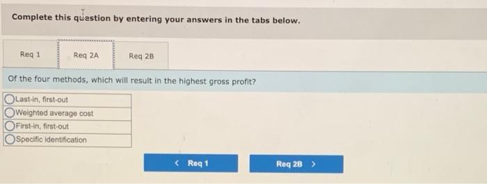 units purchased and sold throughout each accounting period but applies its inventory