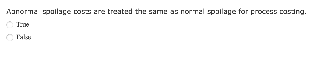 labor, and applied manufacturing overhead are recorded in a. cost of goods