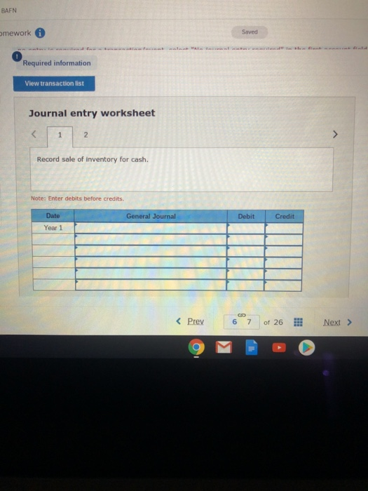 units @ $ 7$3,500 300 units @ $ 92,700 380 units @