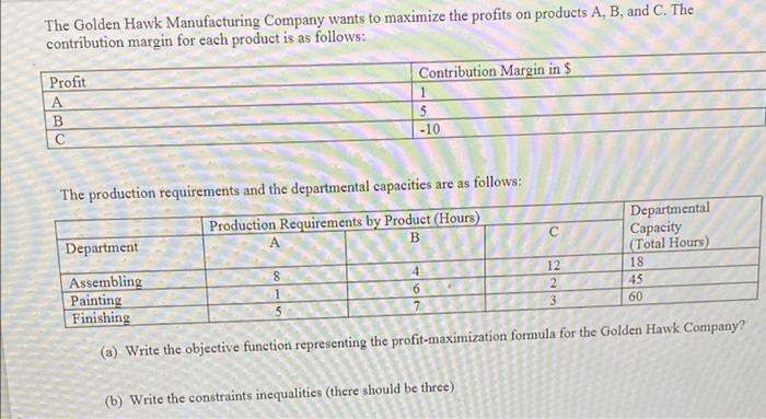 Show work by Excel, that would be nice thanks The Golden Hawk