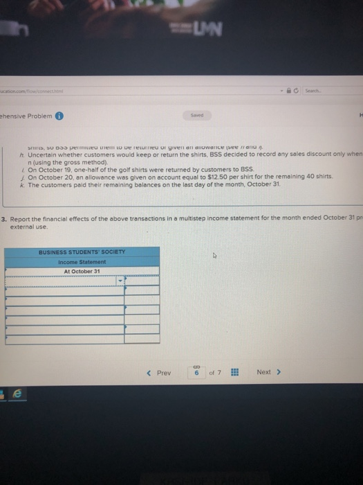  MN ehensive Problem 0 SUS, SU D55 per un te rreur
