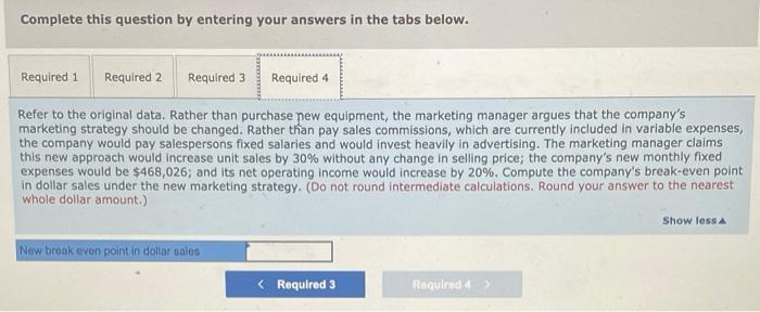 Net operating income $ 73,320 The Industry in which Morton Company operates