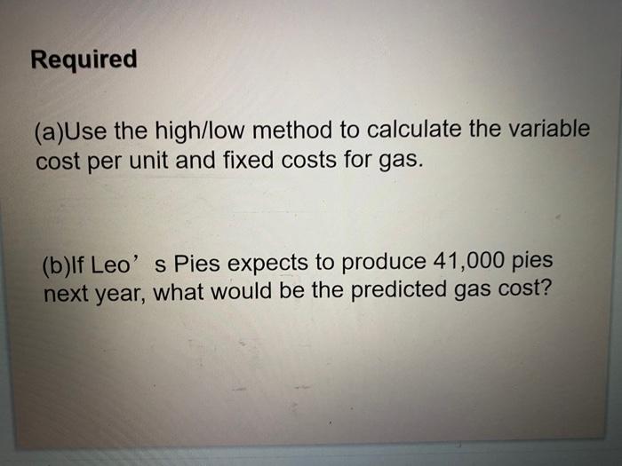 meat pies for distribution throughout Hobart. The company is concerned at the