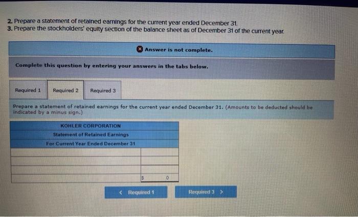 stockholders equity at December 31 of the prior year. Connon stack-$10 par