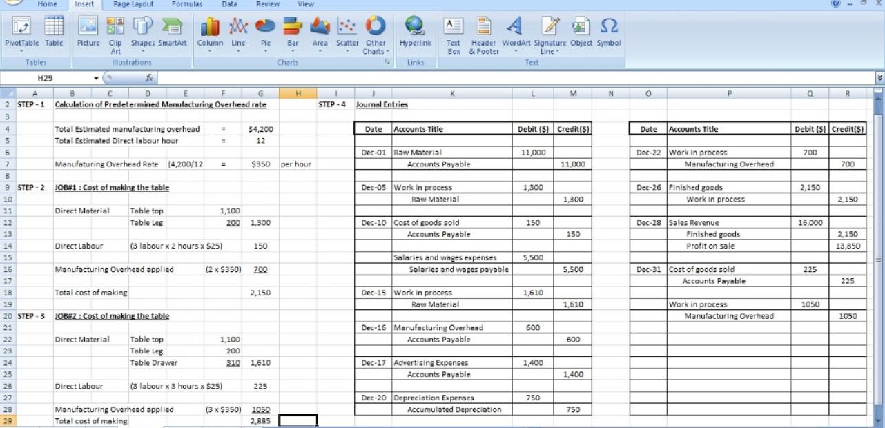two new tables for customers. You will design and build the tables.