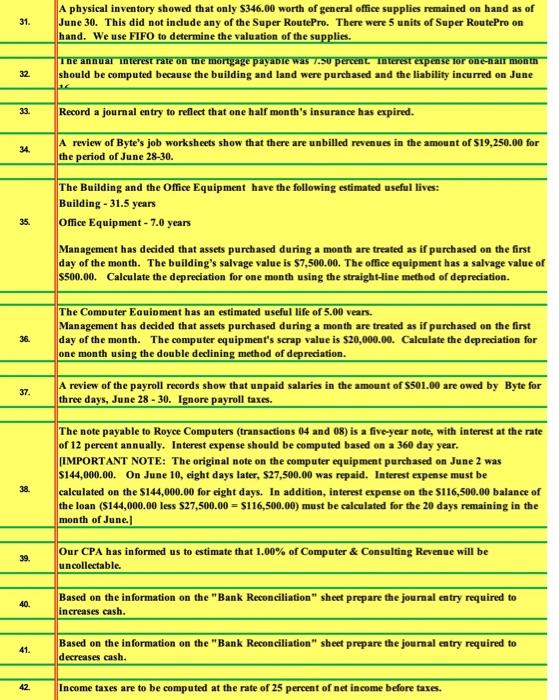 that would be amazing. I posted all the transactions because you need