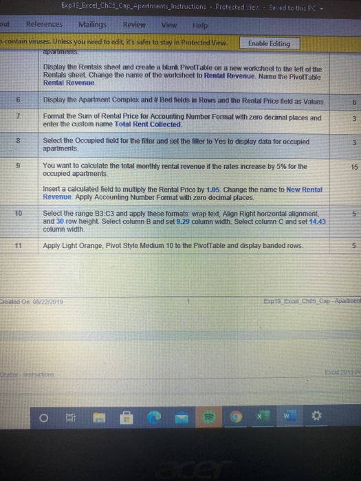 capstone apartments. Any help would be appreciated. ive worked on some of