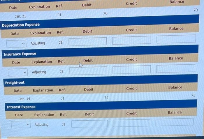 Chronicle Trial Balance December 31, 2011 Account Debit Credit Cash $1,180 Accounts