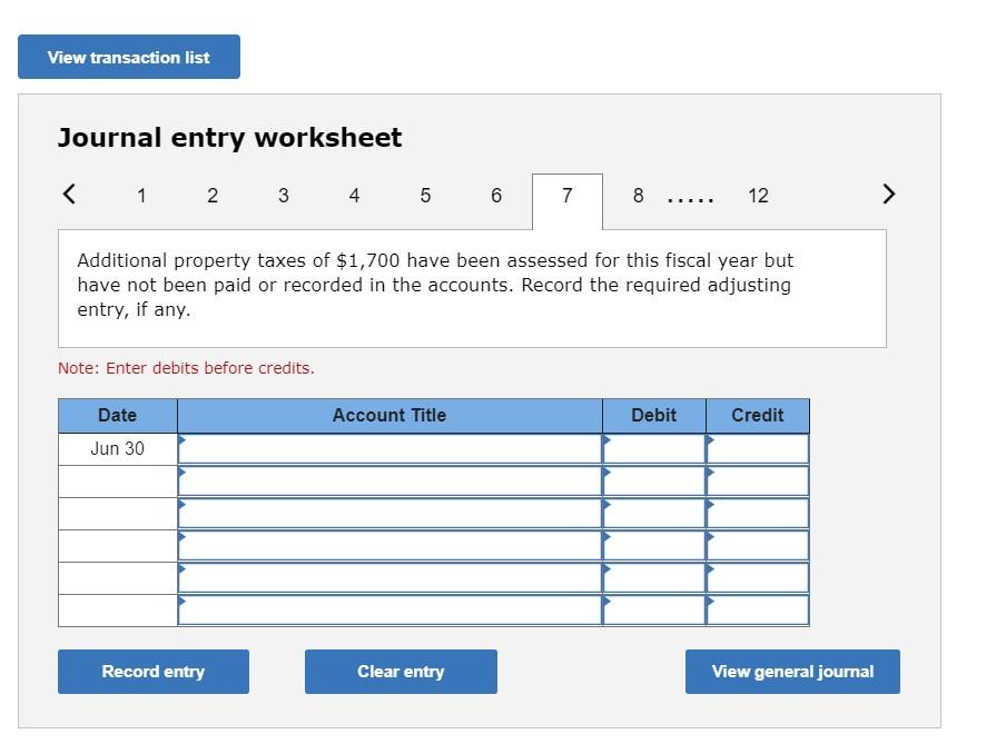 the end of fiscal year 2019 had a cost of $4,100. b.