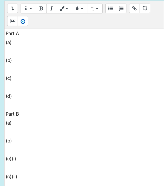 baking bread $165 3001 Rate fees on bakery building 6500 Advertising costs