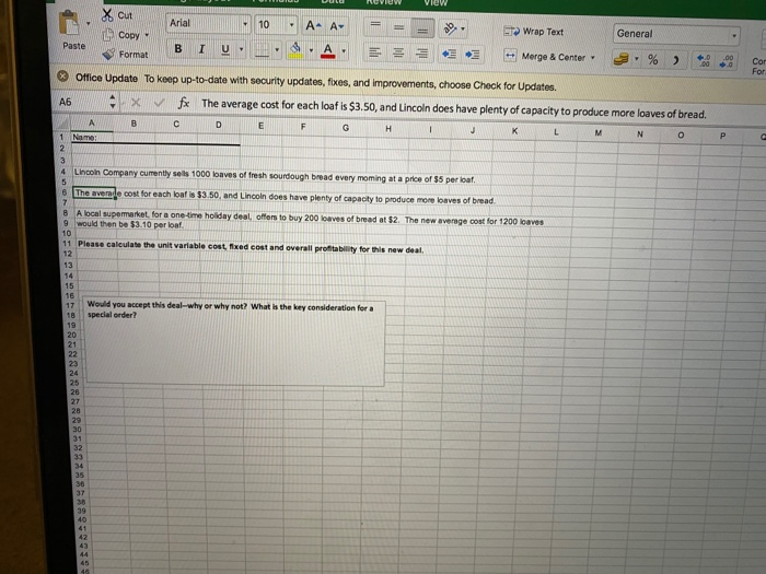 Update To keep up-to-date with security updates, fixes, and improvements, choose Check
