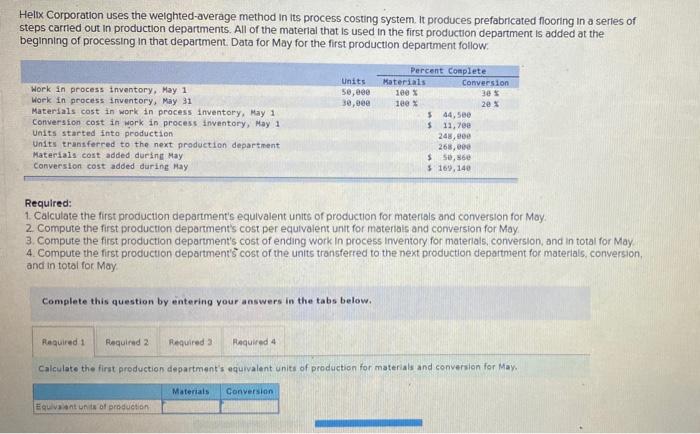 Need help in ALL requirements. please add work/steps. thank you in advance.