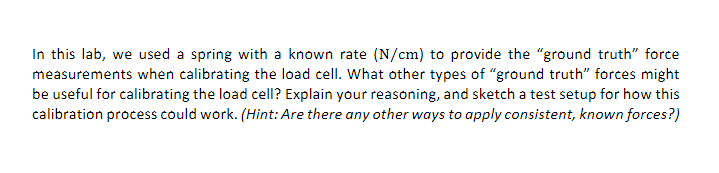 need help with this question please, thanks In this lab, we used