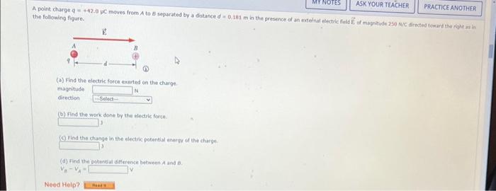 MY NOTES ASK YOUR TEACHER PRACTICE ANOTHER the following figure. A