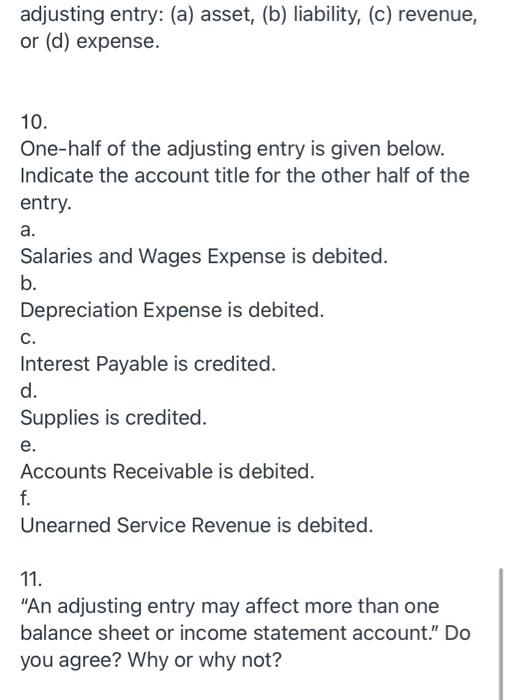 engagement in March, performs the work in April, and is paid in