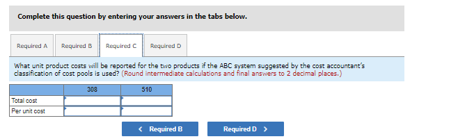 MM use an ABC system, but UM has always used a traditional