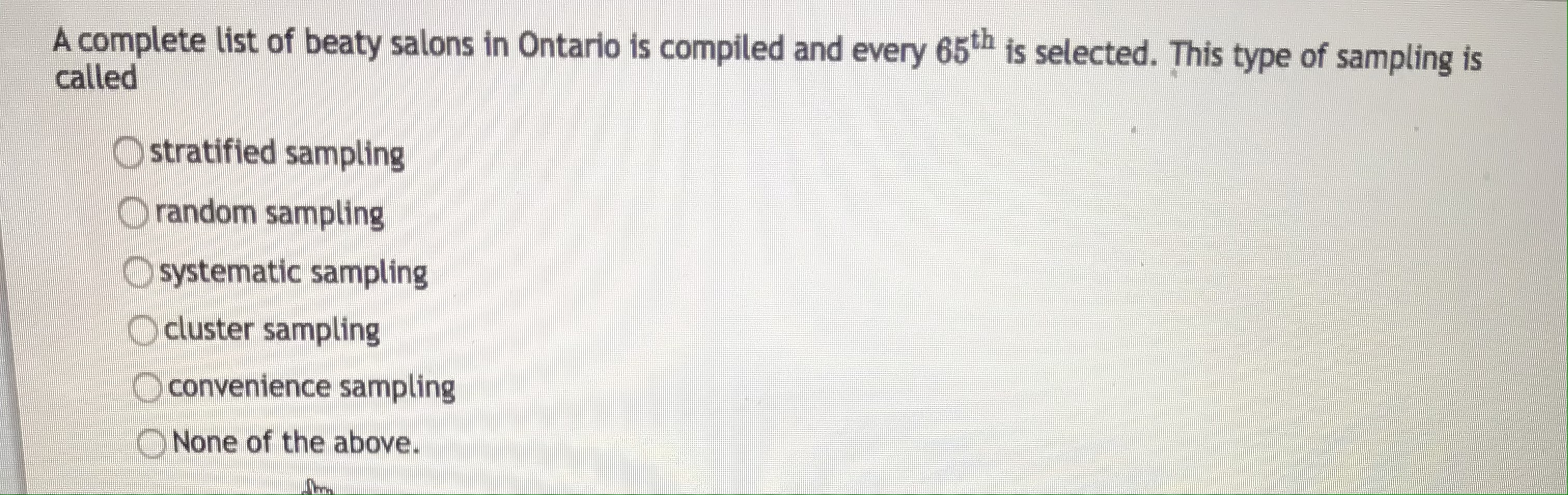 4.6545x, expresses statistical dependence of the final grade in statistics (y) on