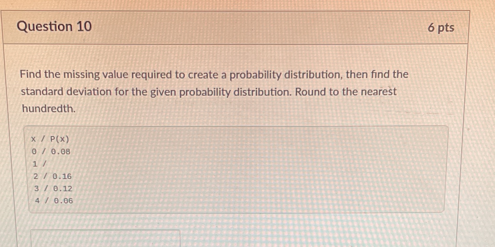 This is the Midterm Exam #2 for Math 227 This exam is