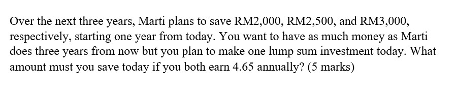 Please answer the question with a detailed steps and formulas so I