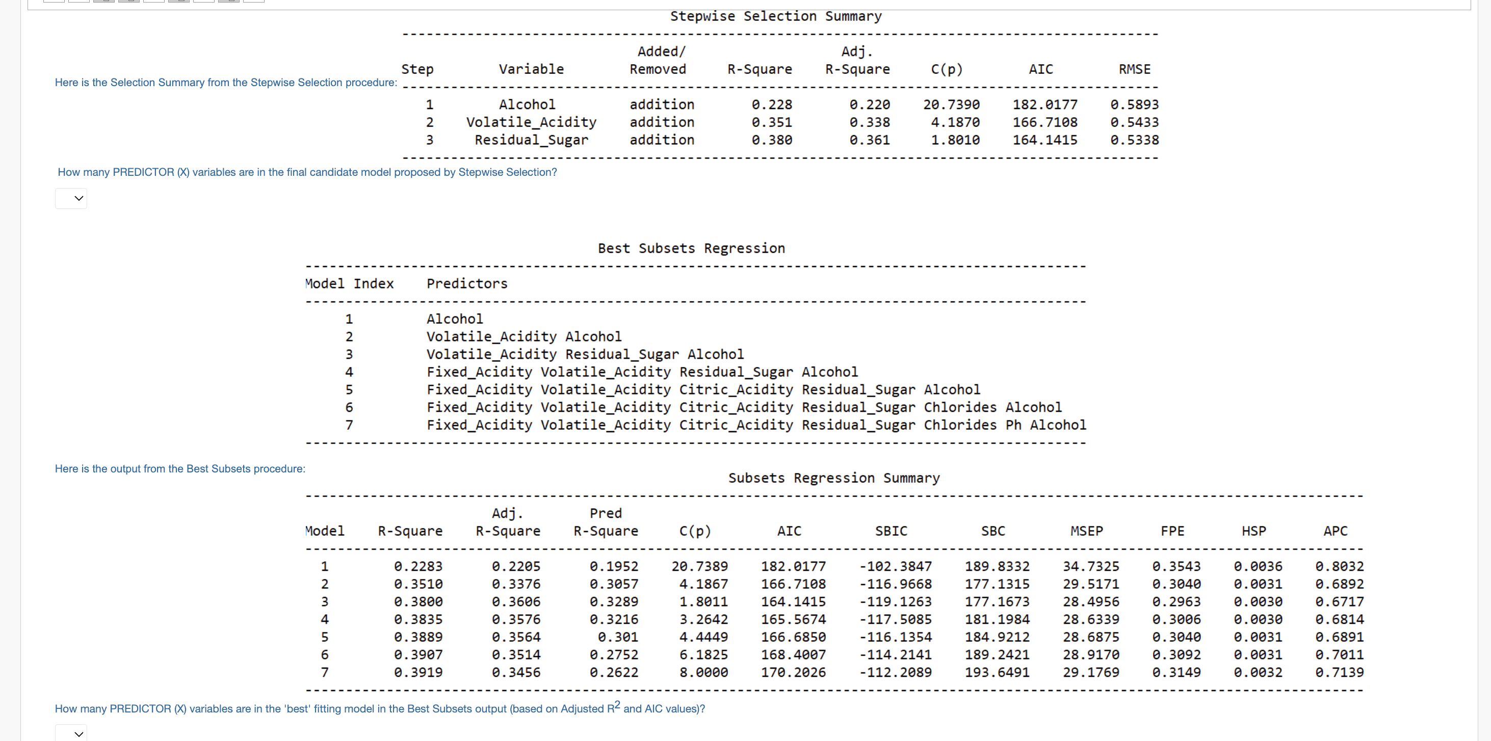100 organic wines. These models are similar to ones you seen before,