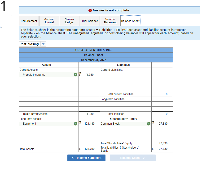 cost of the vehicle is recorded in the Equipment account. 2.Record the