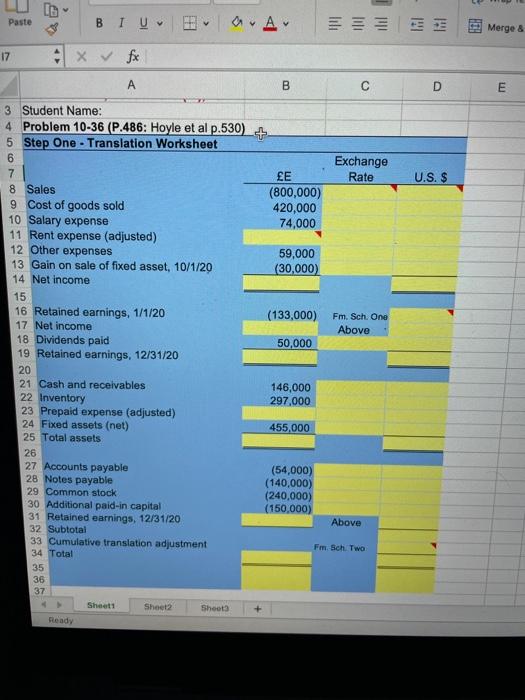  ID Paste BIU Merge & 17 x & fix B C
