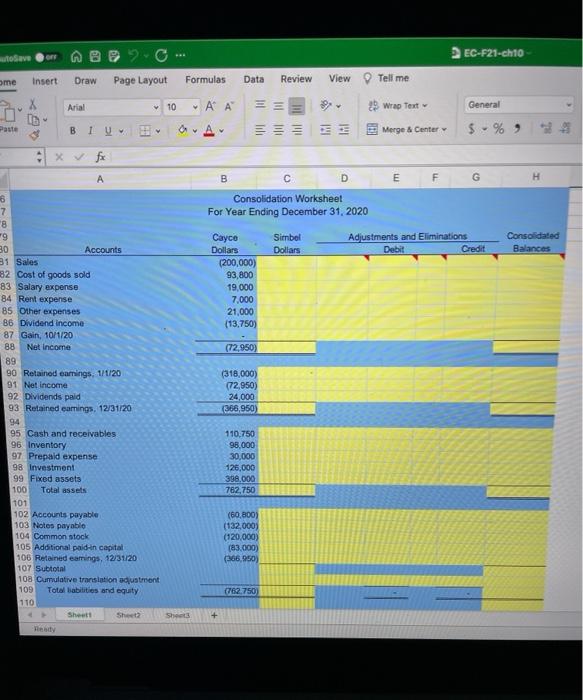 (133,000) Fm. Sch. One Above 50,000 3 Student Name: 4. Problem 10-36