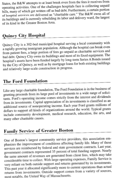 manager. Facing a glut of mostly MBA applicants for the po- sition,