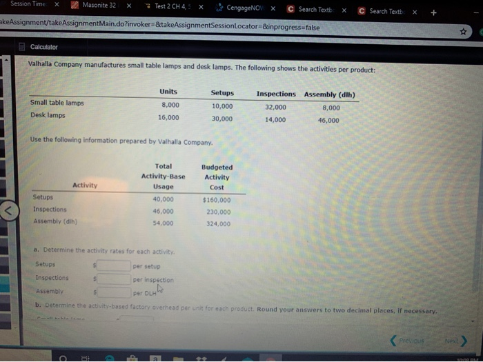  X Search Textb. + Session Time x Masonite 32 X 3