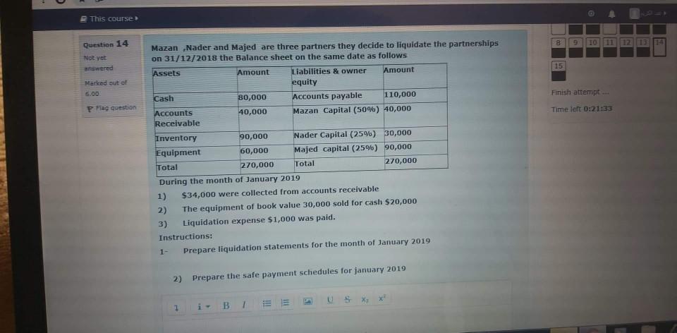  This course 8 9 10 11 | 12 | 13 14