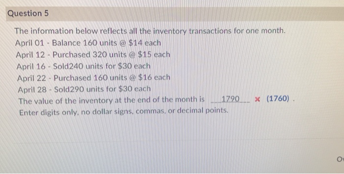  i think i need to use FIFO. help! how would i