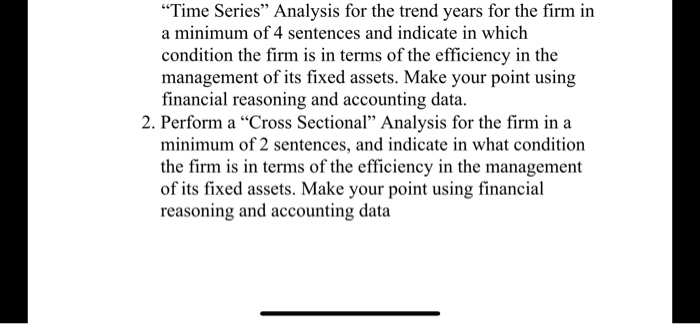 sentences for the quick ratio. Explain the ratio taking into consideration what
