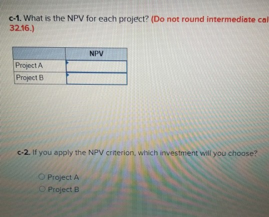 4 Cash Flow (A) -$364,900 46,000 68,000 68,000 458,000 Cash Flow (B)