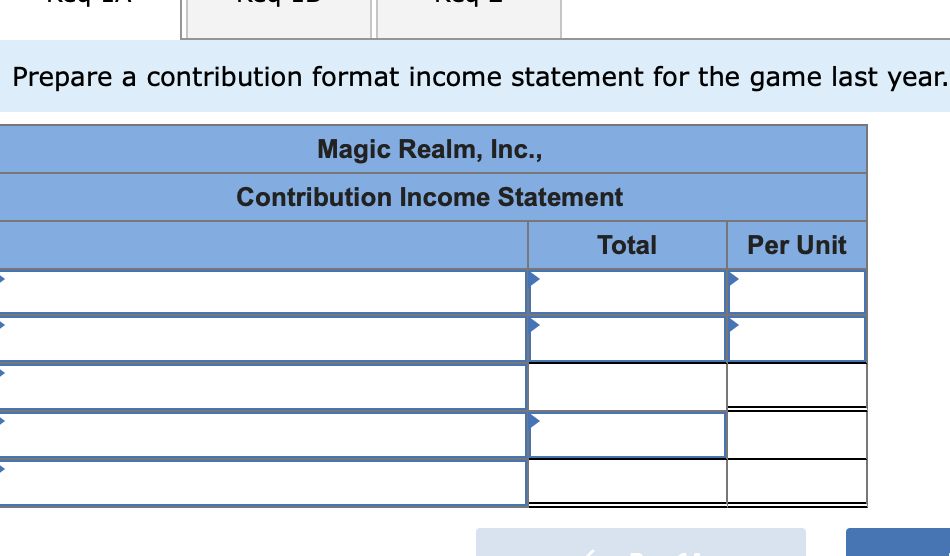 a new fantasy board game. The company sold 27,300 games last year