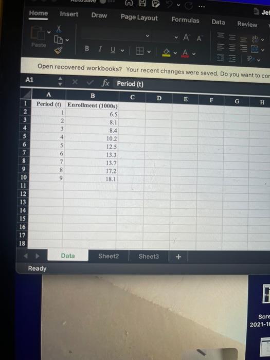  3 Home Insert Draw Jet Page Layout Formulas Data Review Paste