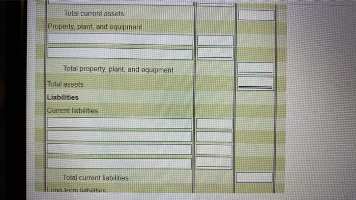 80,000 Note Payable, Long-Term Salaries Payable 48,000 Sales Discounts 4,300 Sales Returns