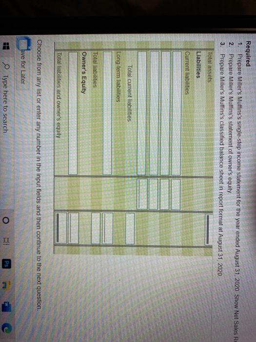 and 811 000 Allowances 130,000 Sales Revenue 6,700 Selling Expenses 6,200 Store