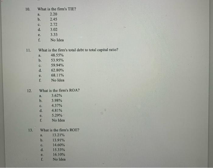 d not lease any assets, none of its debt must be retired