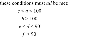 be met in the way it is presented? Thank you 3. In