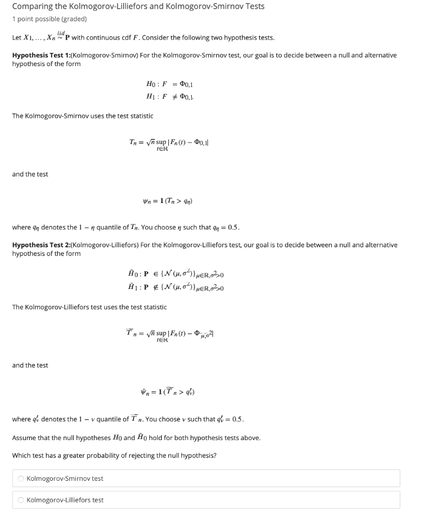 idea what outcome would be. b. If we repeat a random experiment