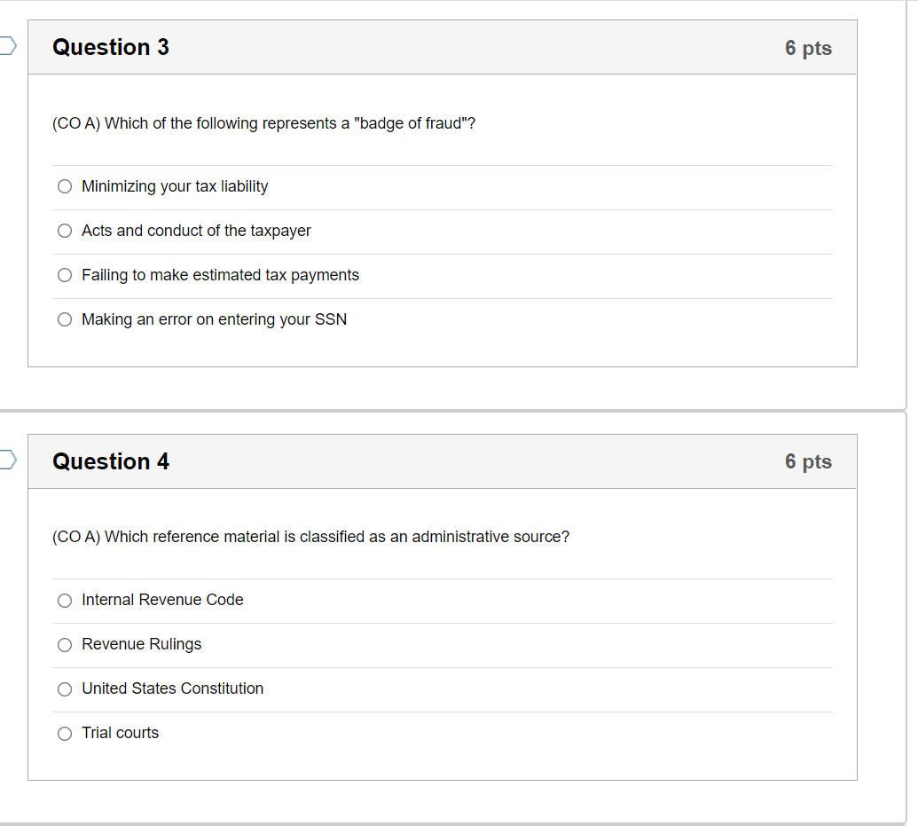 federal revenue? Employment taxes Estate and gift taxes O Taxes on individuals