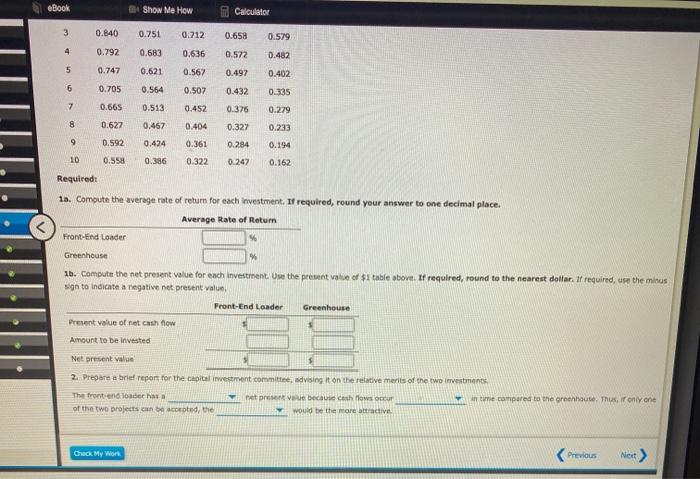 that the new Investment will result in direct labor savings of $66,000
