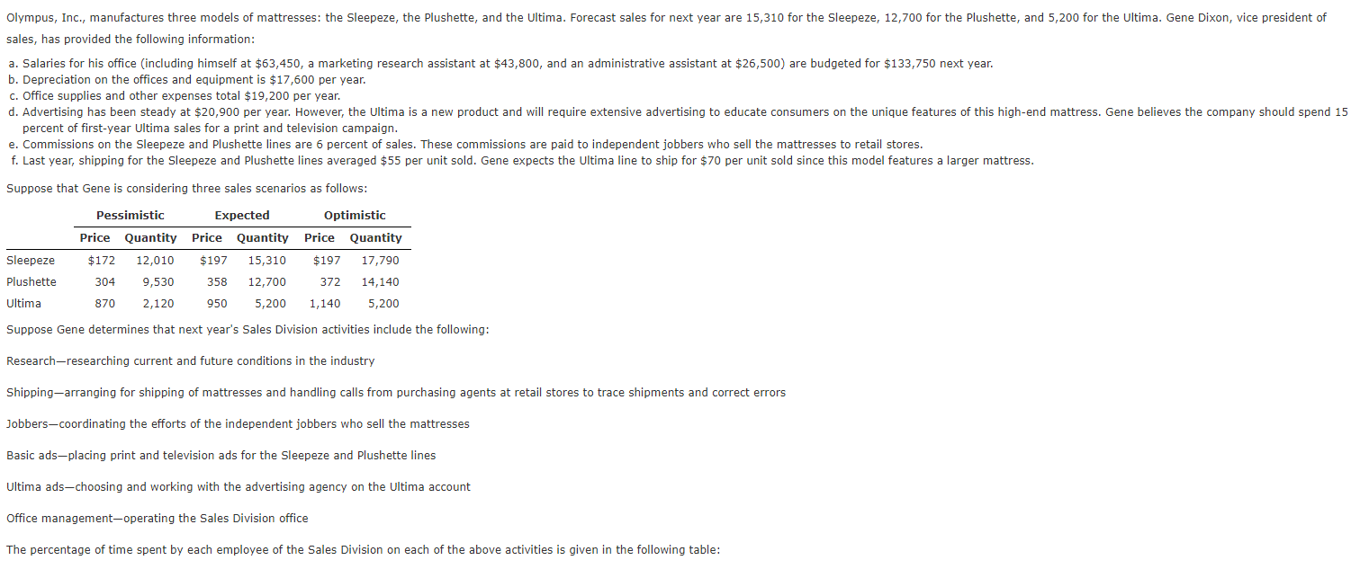  - Drop down menus for #1 in order from right to