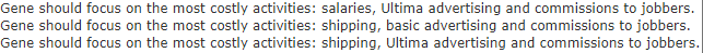 358 12,700 372 14,140 870 2,120 950 5,200 1,140 5,200 Suppose Gene