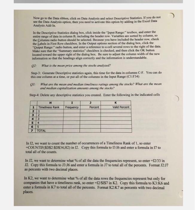 raw industry data from Value Line. Value Line is a provider of